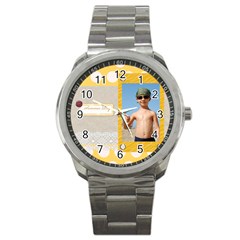 summer - Sport Metal Watch