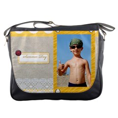 summer - Messenger Bag