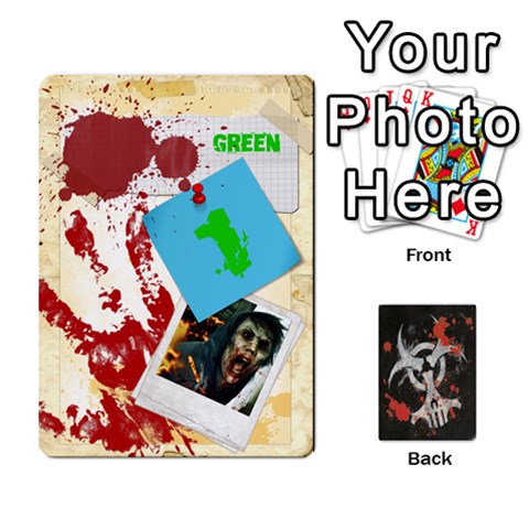 Mall Of Horror By Mj Front - Club2
