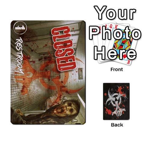 Ace Mall Of Horror By Mj Front - ClubA