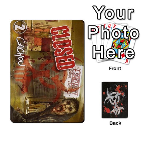 Mall Of Horror By Mj Front - Joker2