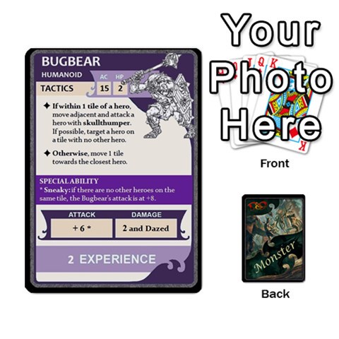 Cards2300872 By Volker Matejka Front - Diamond4