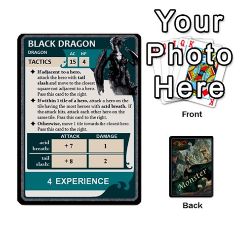 Cards2300872 By Volker Matejka Front - Diamond8
