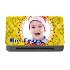 boy crazy - Memory Card Reader with CF