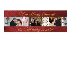 Two Hearts Joined Memory Card Reader Stick