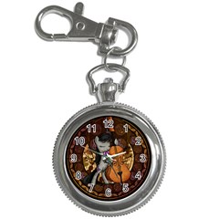 Key Chain Watch