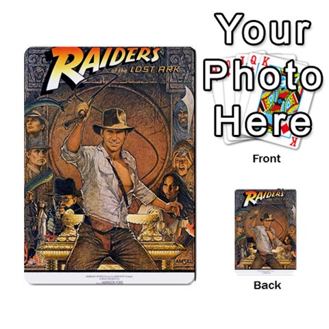 Indy Misc By Daniel Chick Back 20