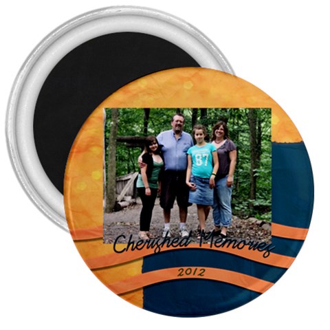 Cherished Memory By Patricia W Front