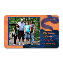 family magnet - Magnet (Rectangular)