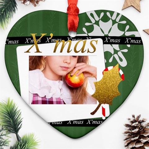 Xmas By Joely Front