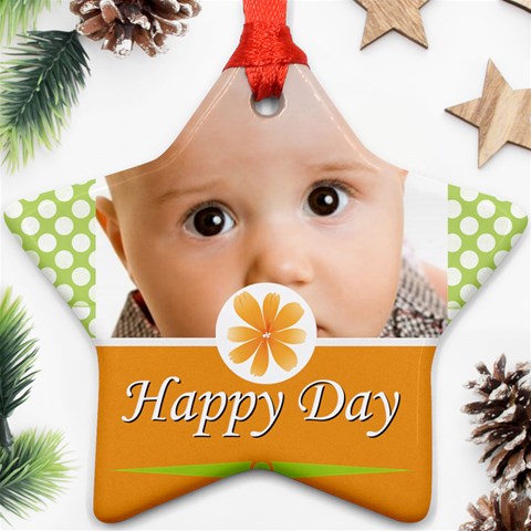 Happy Day By Joely Front