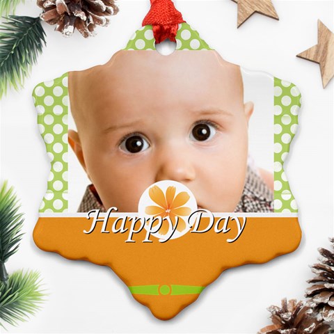 Happy Day By Joely Front