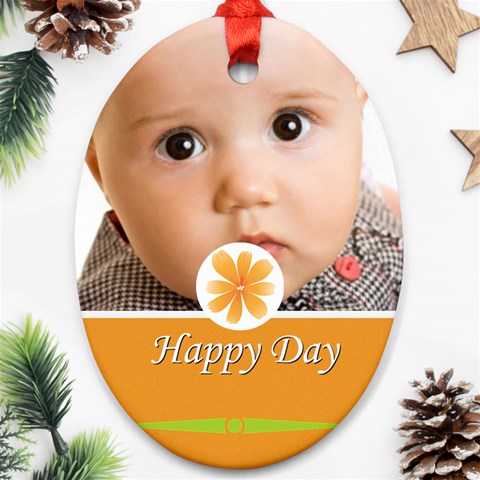 Happy Day By Joely Back
