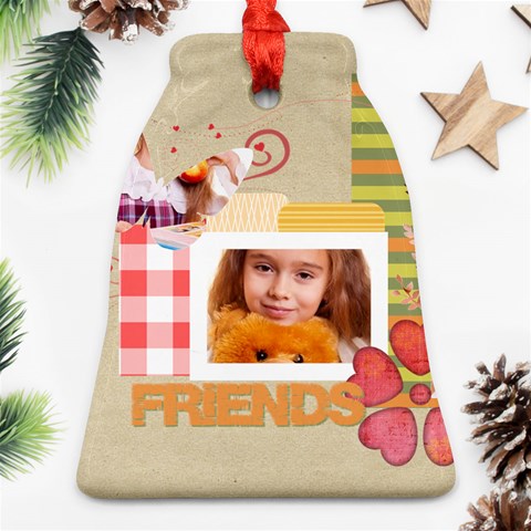 Friends By Joely Front