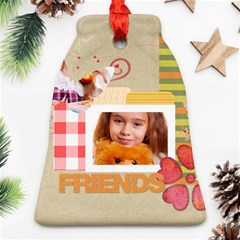 friends - Ornament (Bell)