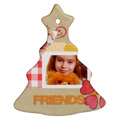 friends - Ornament (Christmas Tree) 