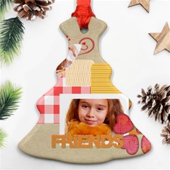 friends - Christmas Tree Ornament (Two Sides)