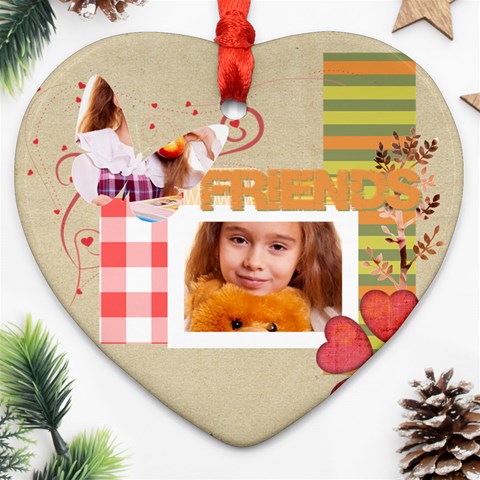 Friends By Joely Front