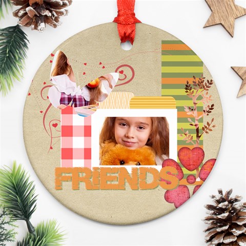 Friends By Joely Front