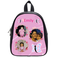 Girl Day Care bag - School Bag (Small)