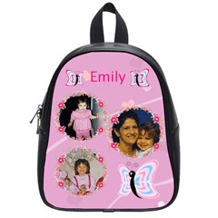 Girl Day Care bag - School Bag (Small) Girl Day Care bag - School Bag (Small)