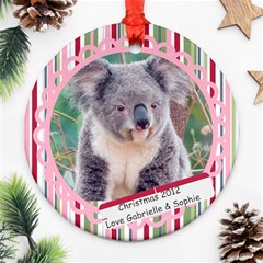 Koala - Ornament (Round)