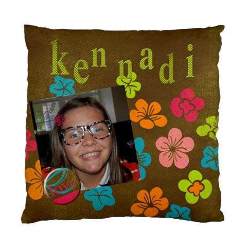 Kennadis Pillow By Tim Kimmel Back