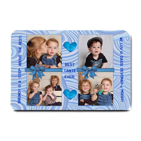 Doormat Breindy By Malka 24 x16  Door Mat