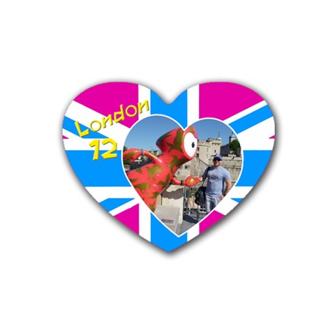 Our London 12 Coaster By Deborah Front