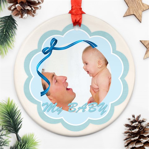 My Baby By Joely Front