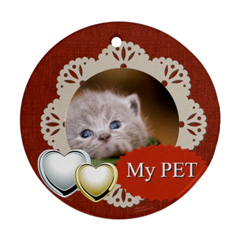 My Pet By Joely Front