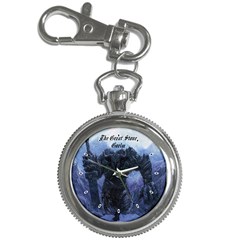 The Great Stone Golem - Key Chain Watch