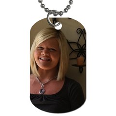 Jessie Jen - Dog Tag (Two Sides)