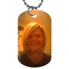 kristin - Dog Tag (Two Sides)