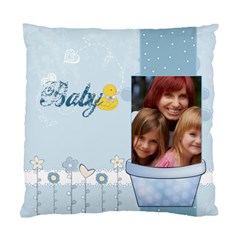 baby - Standard Cushion Case (One Side) baby - Standard Cushion Case (One Side)