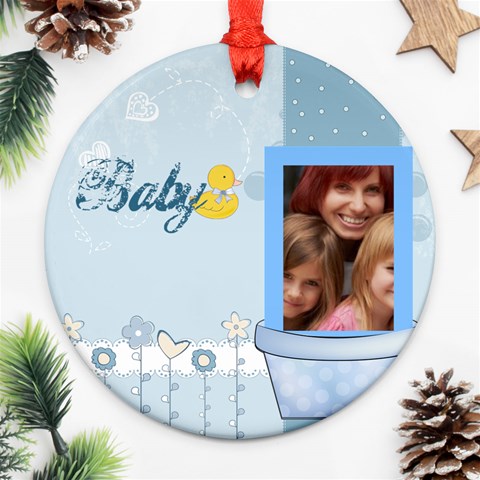 Baby By Jacob Front