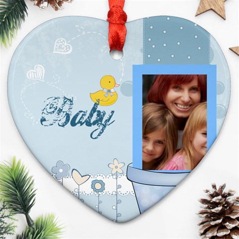 Baby By Jacob Back