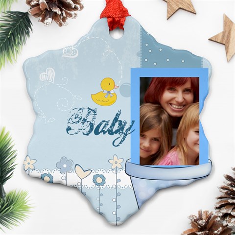 Baby By Jacob Back