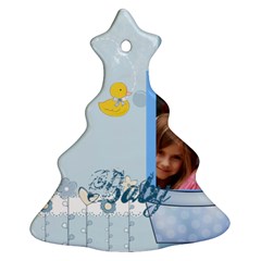 baby - Ornament (Christmas Tree) 