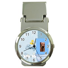 baby - Money Clip Watch