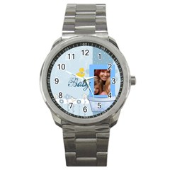 baby - Sport Metal Watch