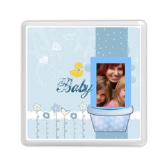 baby - Memory Card Reader (Square)