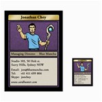 Jon cards - Multi-purpose Cards (Rectangle)