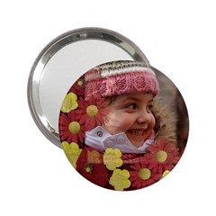 Cute handbag mirror - 2.25  Handbag Mirror