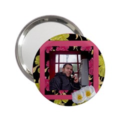 Missing you Handbag Mirror - 2.25  Handbag Mirror