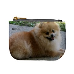 LEANNE BENJI MINI COIN PURSSE - Mini Coin Purse