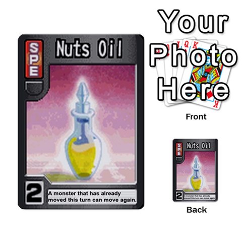 Monster Rancher Deck 2 By Joe Front 17