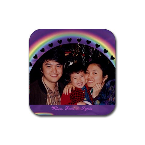 Wilson  Coaster By Lee Suk Ling Front