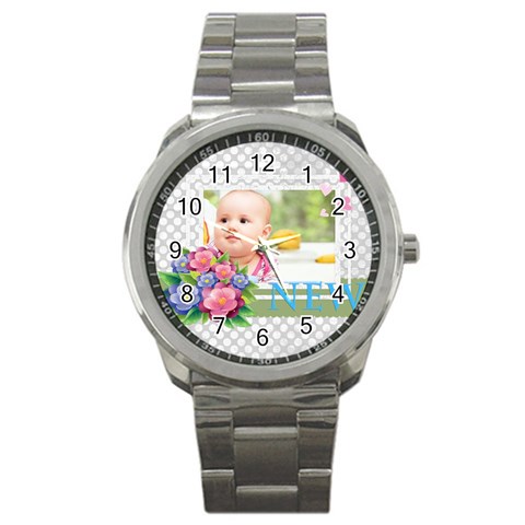 Baby By Joely Front