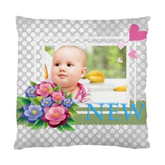 baby - Standard Cushion Case (One Side) baby - Standard Cushion Case (One Side)